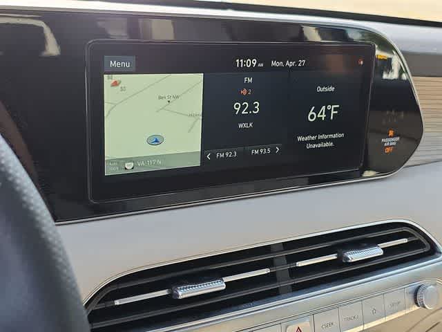 2021 Hyundai Palisade Calligraphy