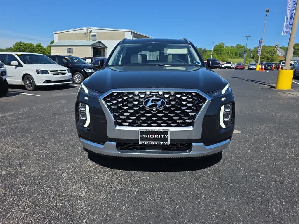 2021 Hyundai Palisade Calligraphy
