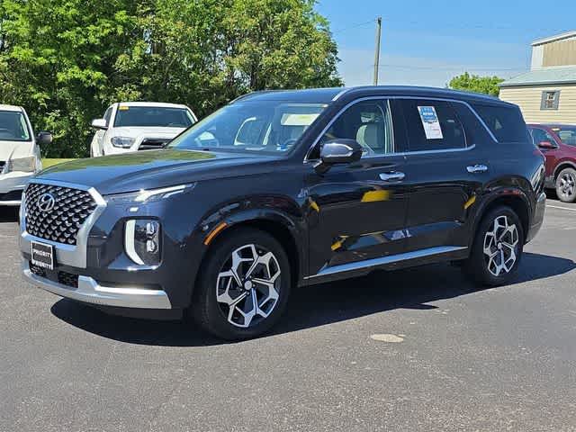 2021 Hyundai Palisade Calligraphy
