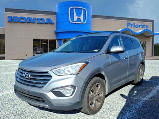 2016 Hyundai Santa Fe SE