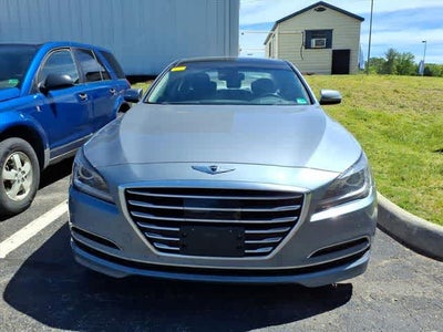 2015 Hyundai Genesis 3.8L