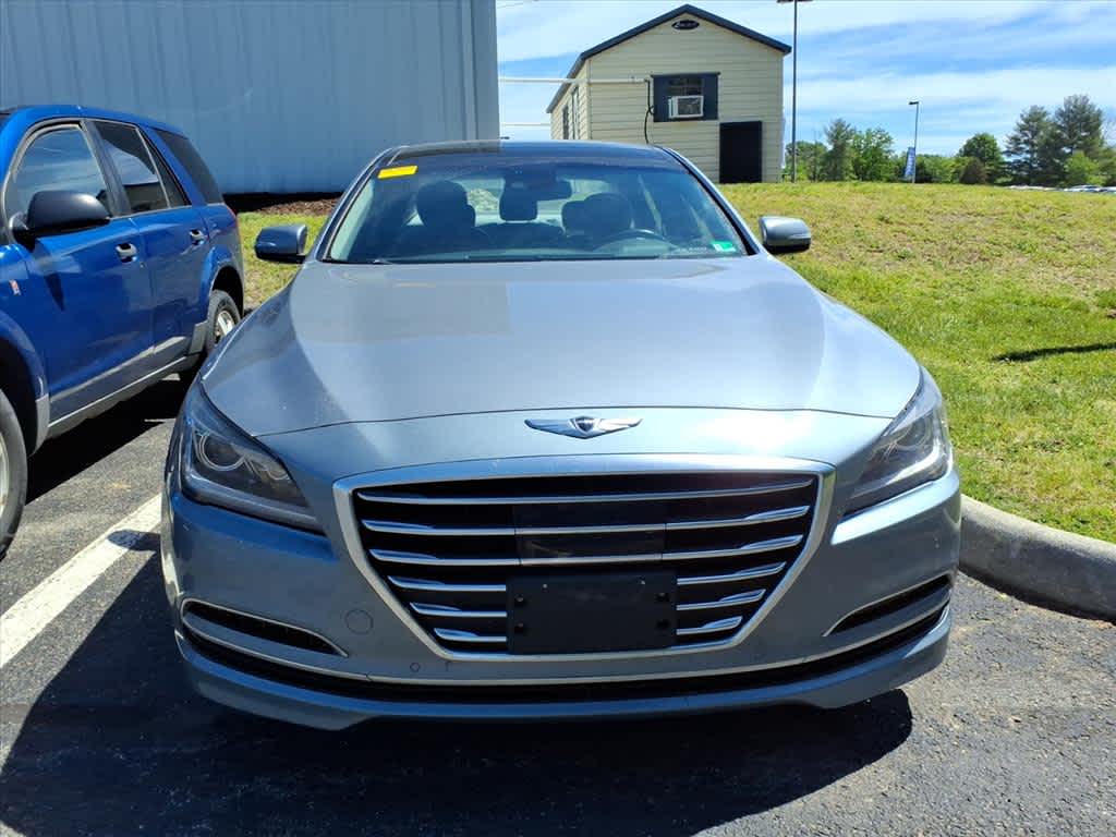 2015 Hyundai Genesis 3.8L
