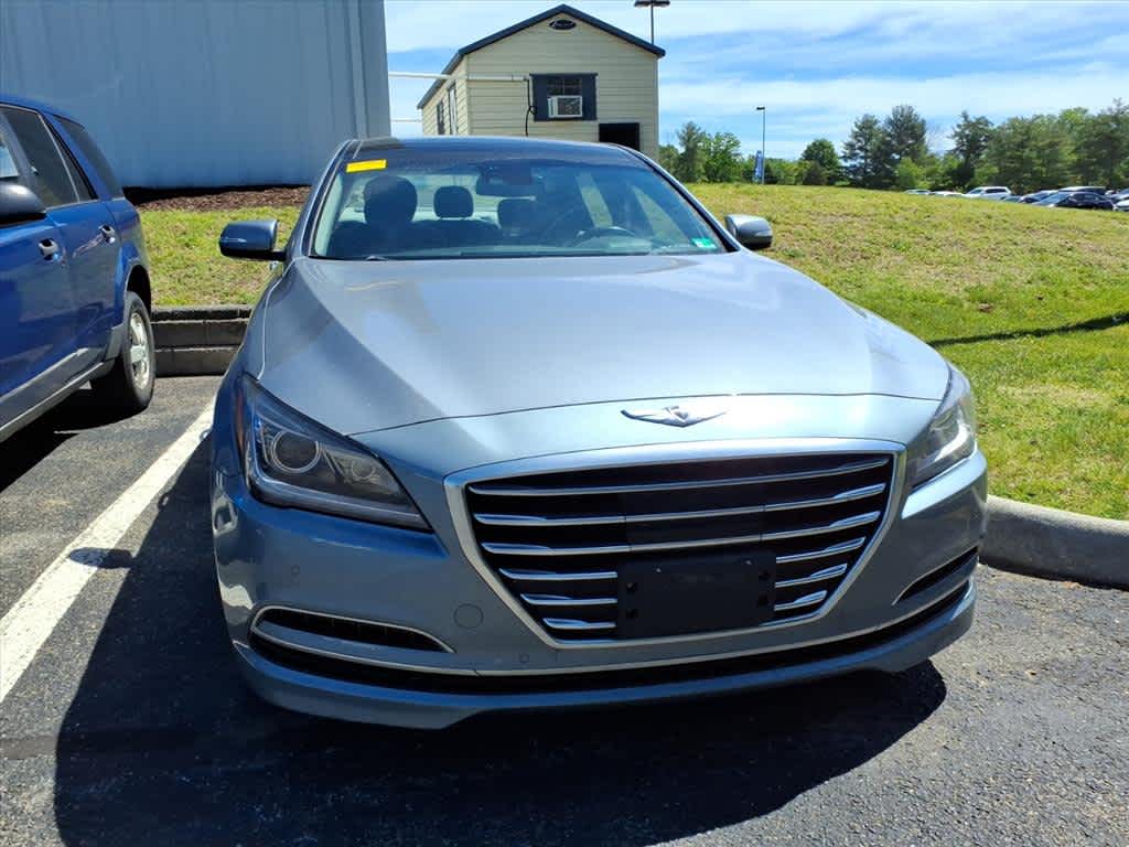 2015 Hyundai Genesis 3.8L