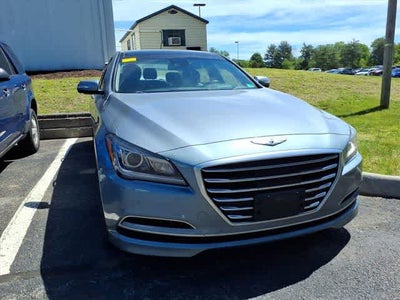 2015 Hyundai Genesis 3.8L