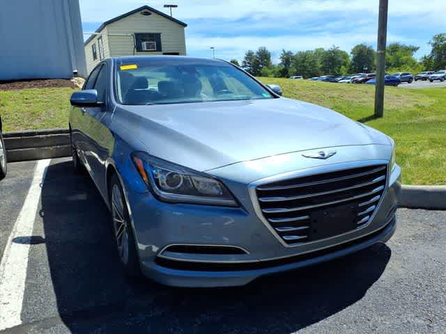 2015 Hyundai Genesis 3.8L