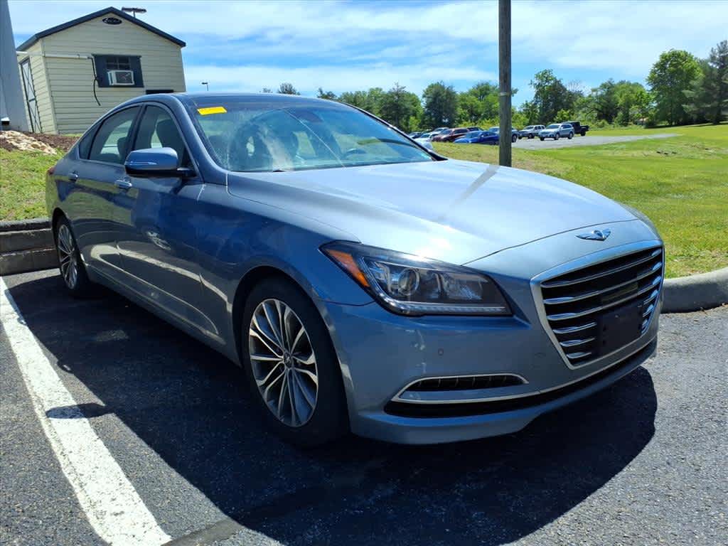 2015 Hyundai Genesis 3.8L