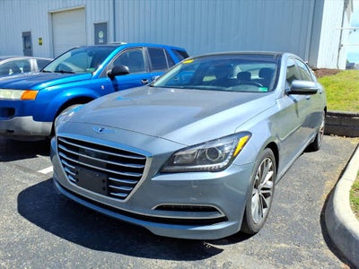 2015 Hyundai Genesis 3.8L