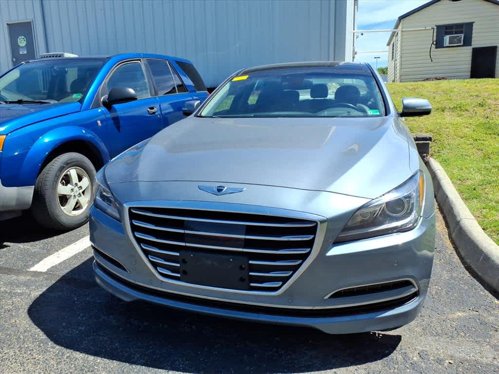 2015 Hyundai Genesis 3.8L