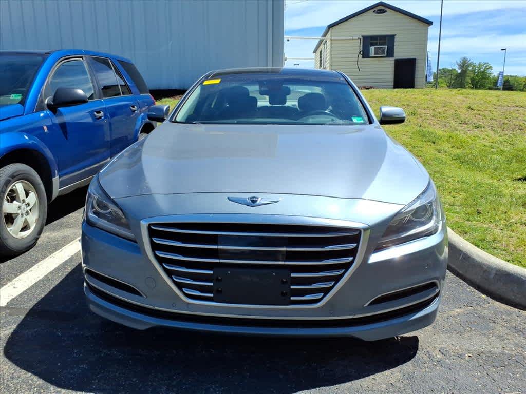 2015 Hyundai Genesis 3.8L