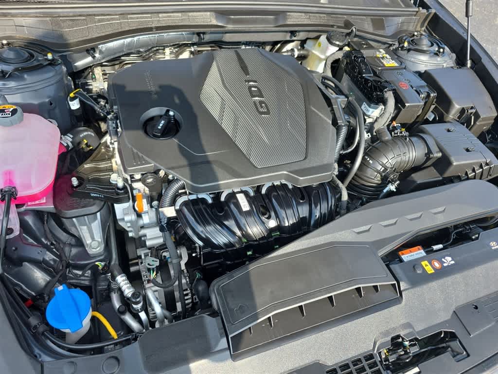 2026 Hyundai Sonata SE