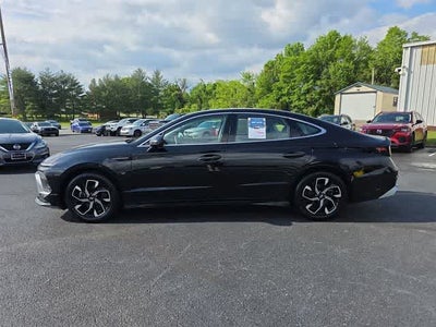 2024 Hyundai Sonata SEL