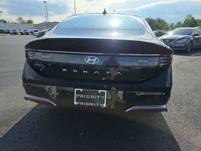 2024 Hyundai Sonata SEL