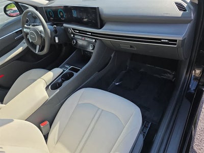 2024 Hyundai Sonata SEL