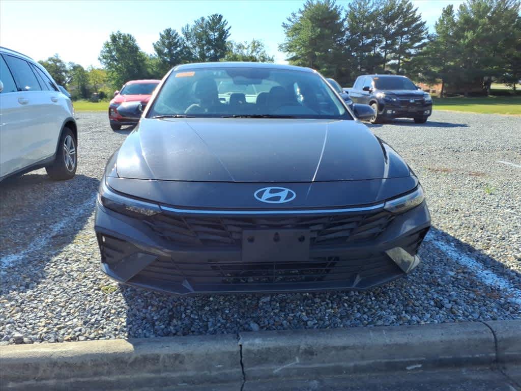2024 Hyundai Elantra SEL