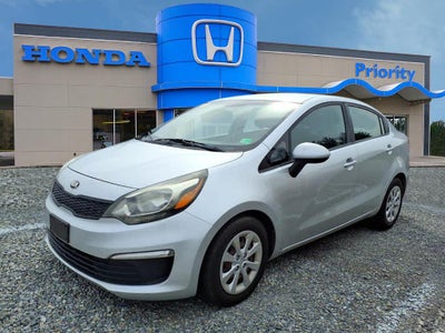 2017 Kia Rio LX