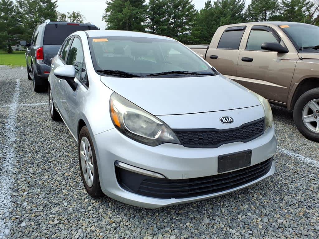 2017 Kia Rio LX