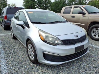 2017 Kia Rio LX
