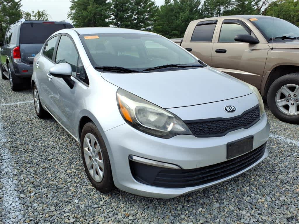 2017 Kia Rio LX