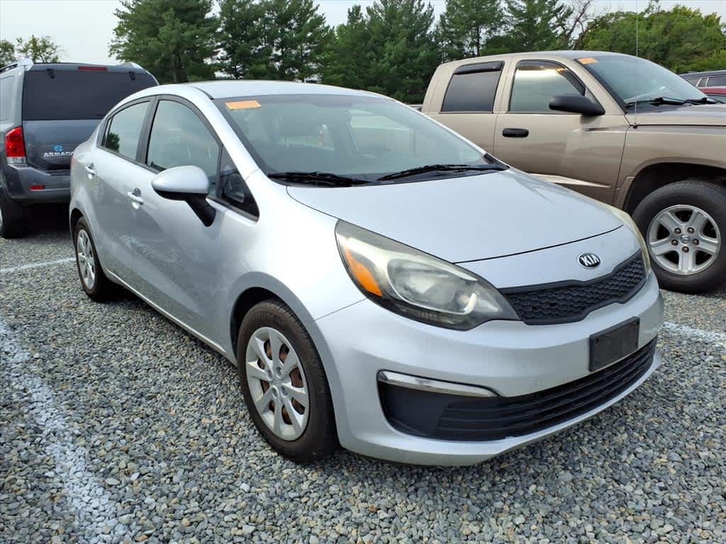 2017 Kia Rio LX