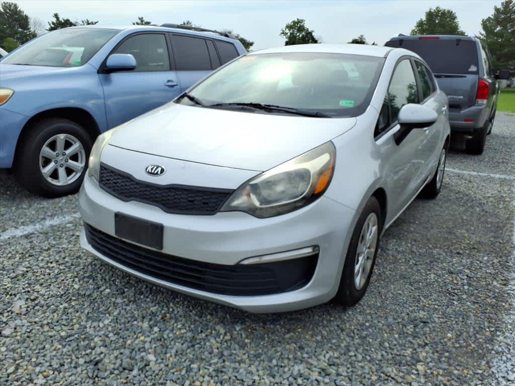 2017 Kia Rio LX