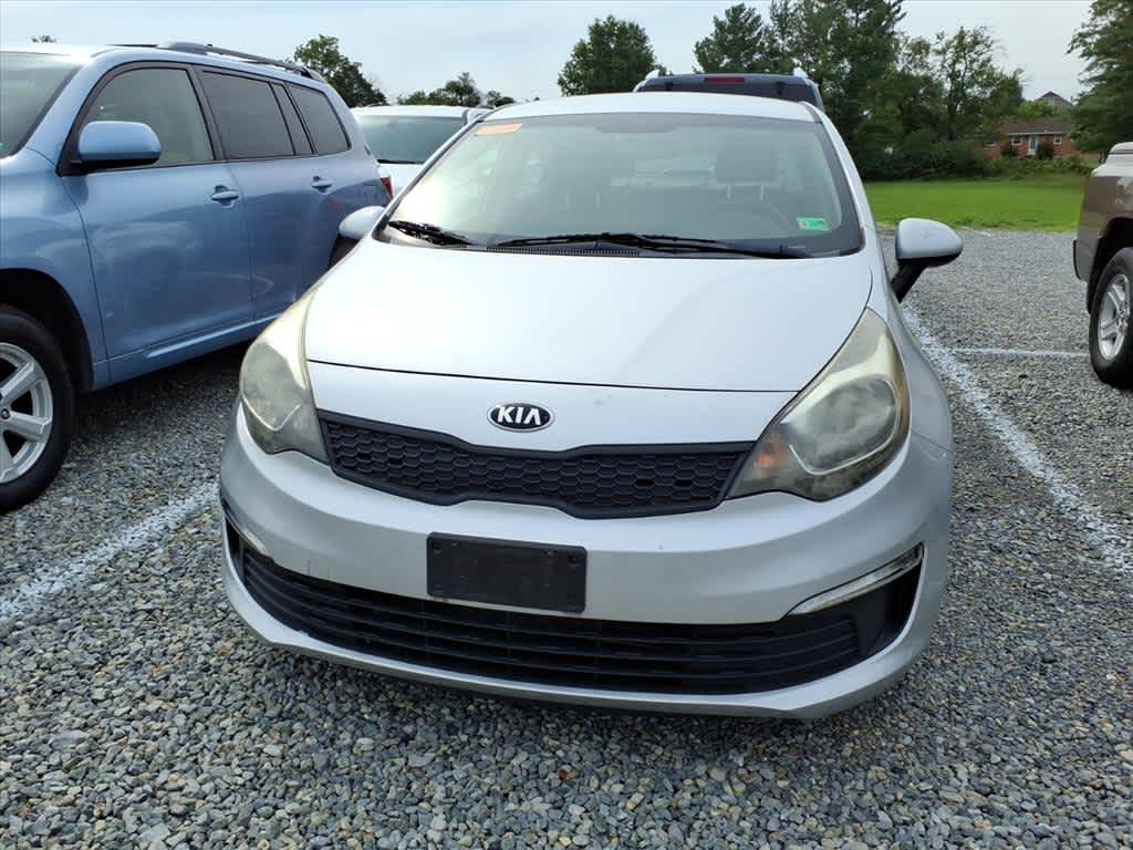 2017 Kia Rio LX