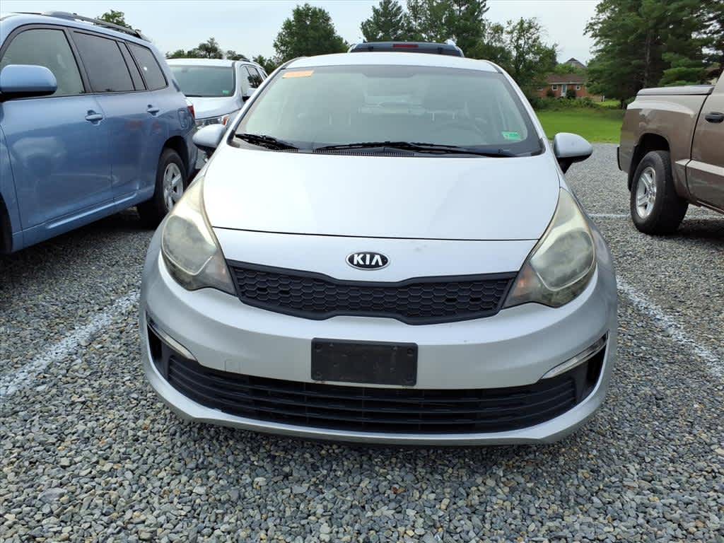 2017 Kia Rio LX