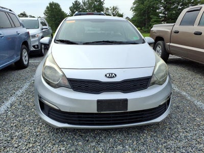 2017 Kia Rio LX