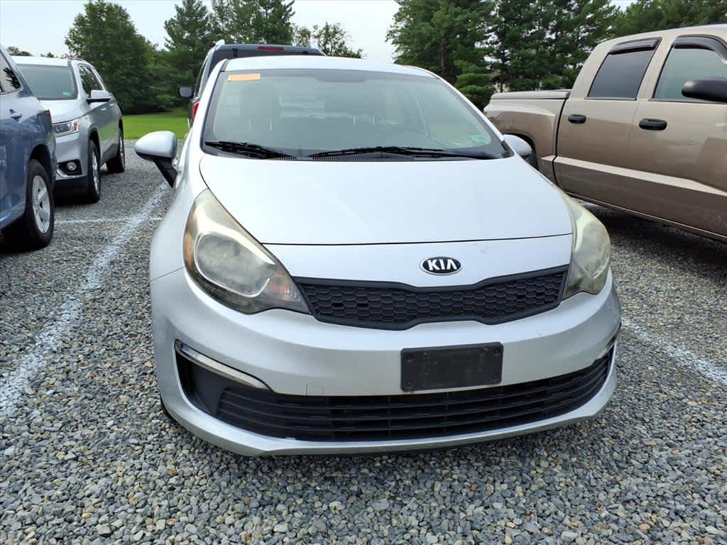 2017 Kia Rio LX