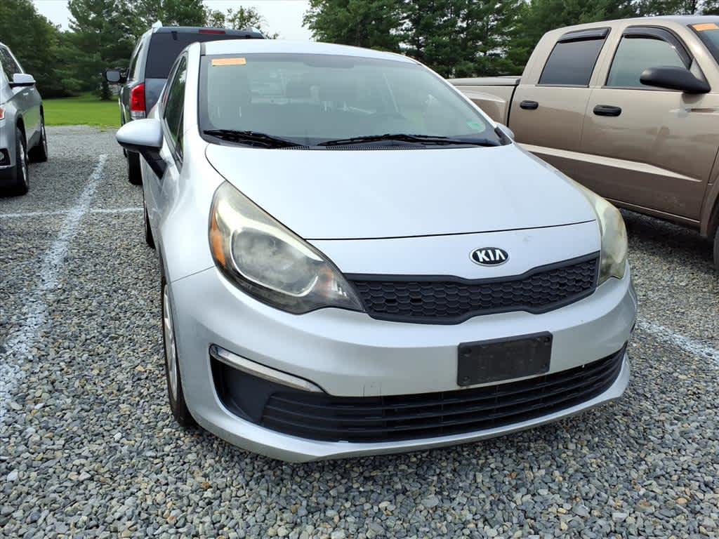 2017 Kia Rio LX