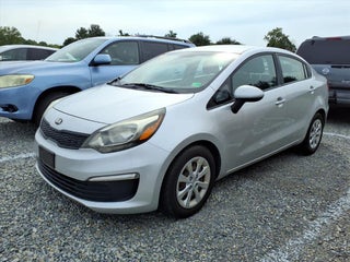 2017 Kia Rio LX