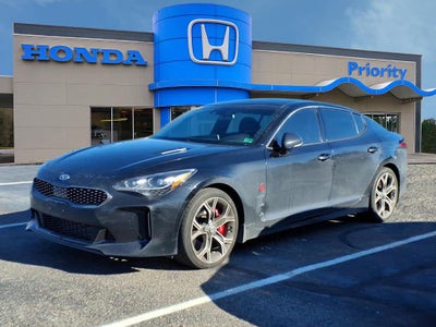 2021 Kia Stinger GT1