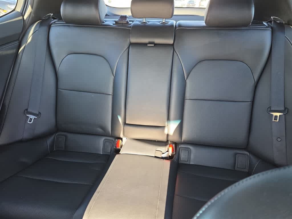 2021 Kia Stinger GT1