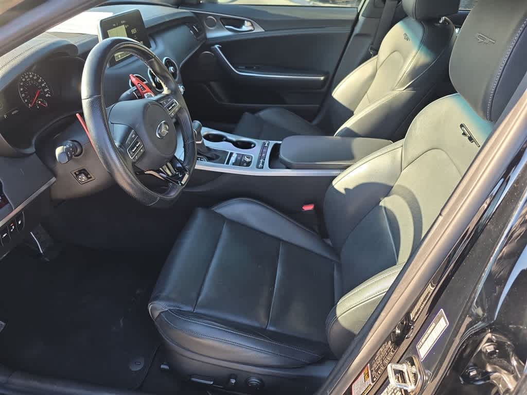 2021 Kia Stinger GT1