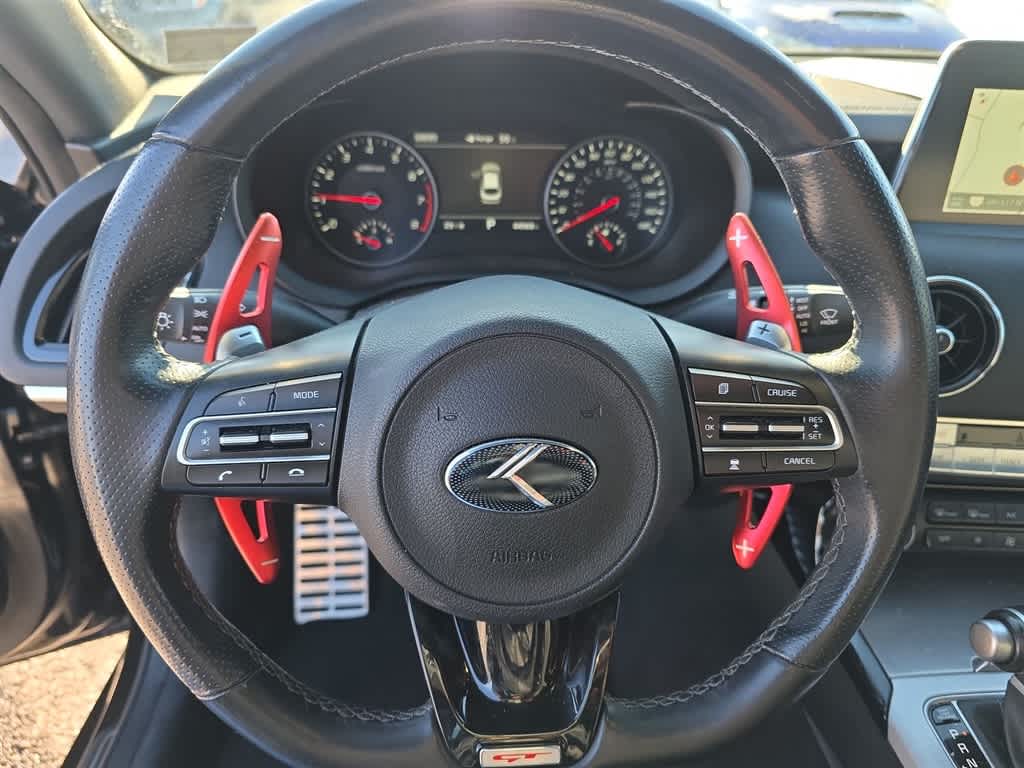 2021 Kia Stinger GT1