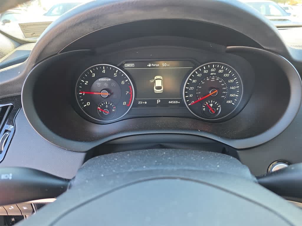 2021 Kia Stinger GT1