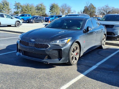 2021 Kia Stinger GT1