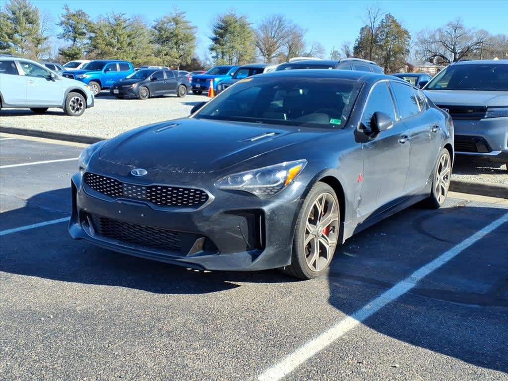 2021 Kia Stinger GT1