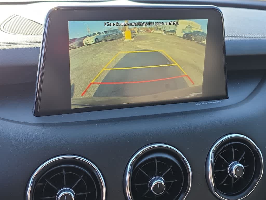 2021 Kia Stinger GT1