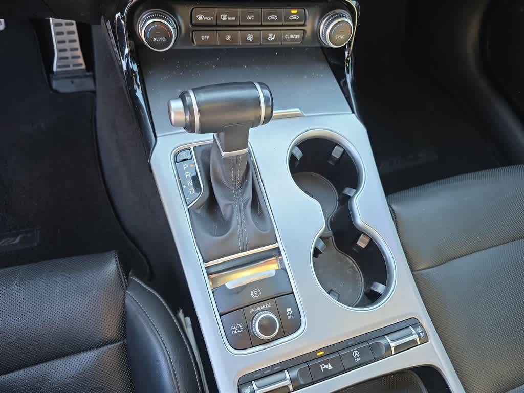 2021 Kia Stinger GT1