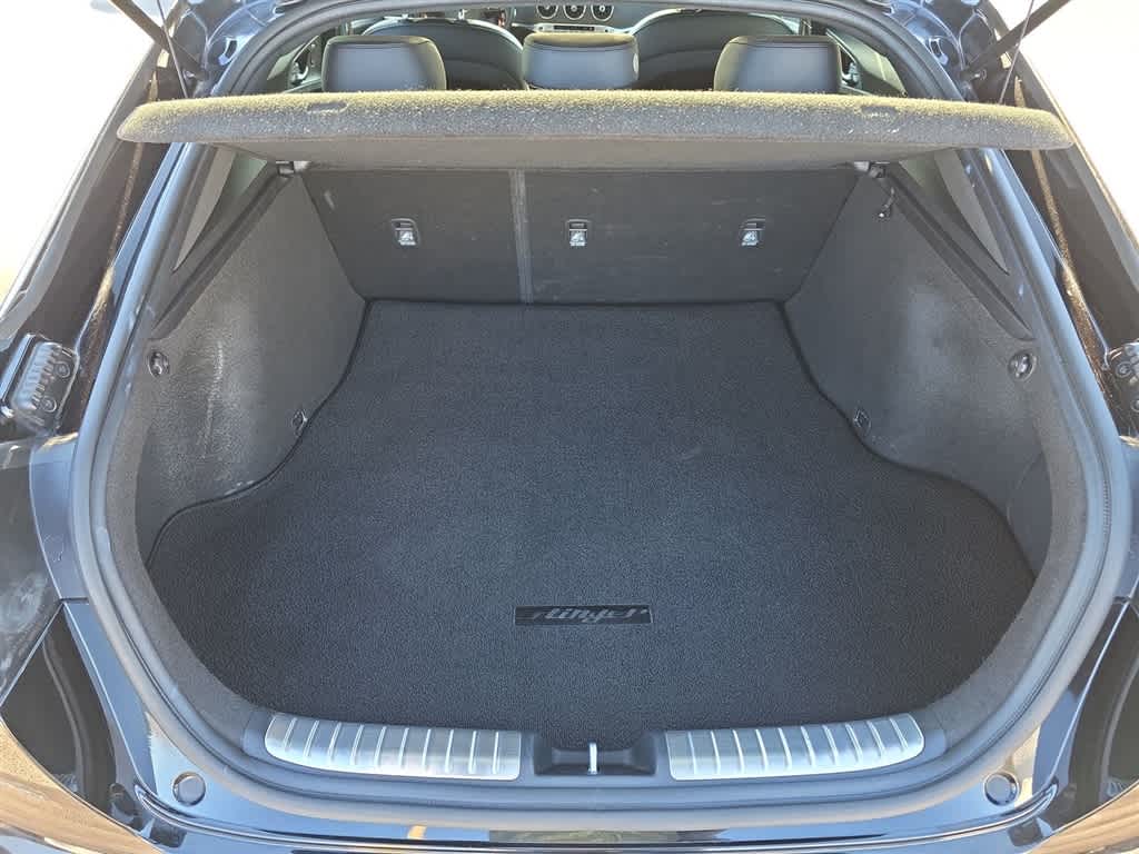 2021 Kia Stinger GT1