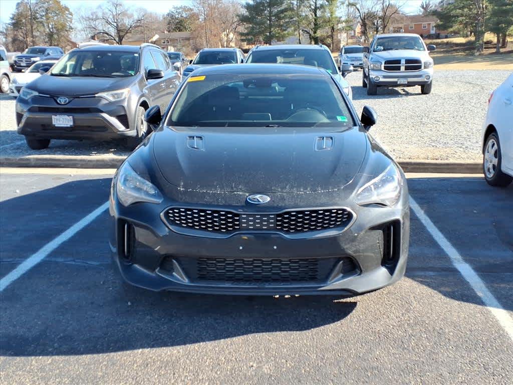 2021 Kia Stinger GT1