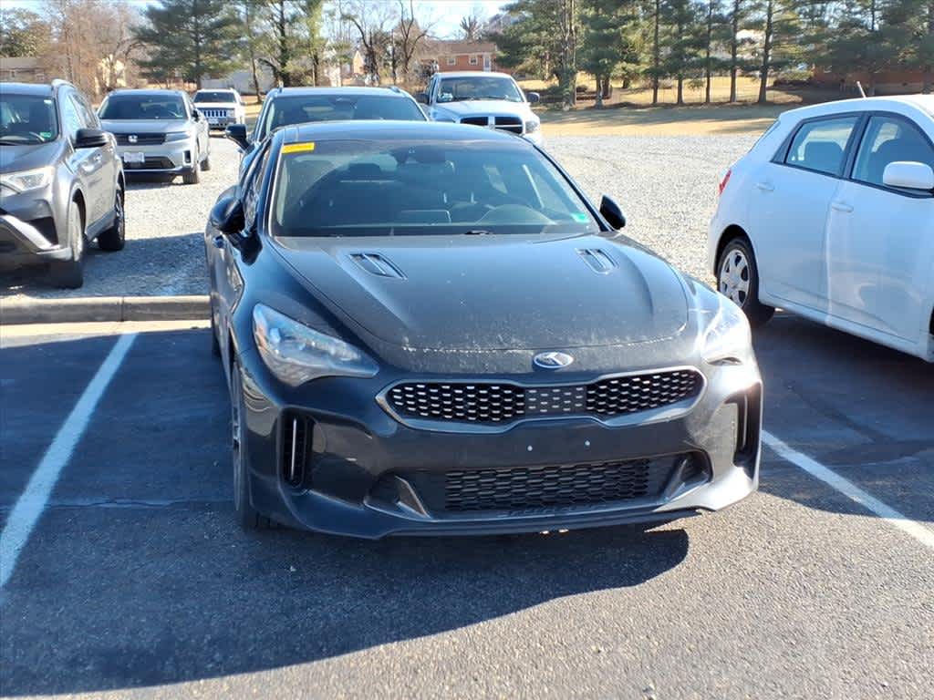 2021 Kia Stinger GT1