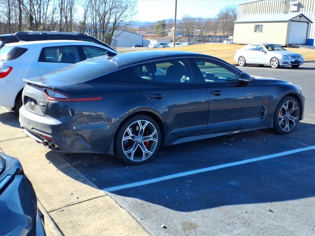 2021 Kia Stinger GT1