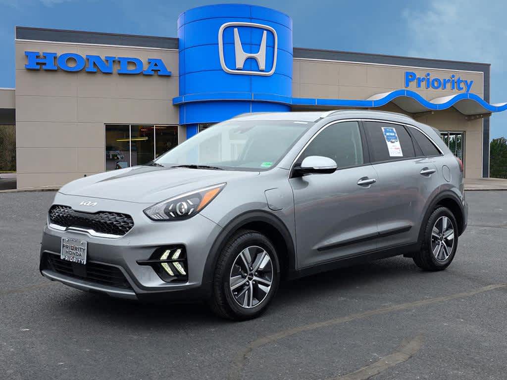2022 Kia Niro Plug-In Hybrid EX