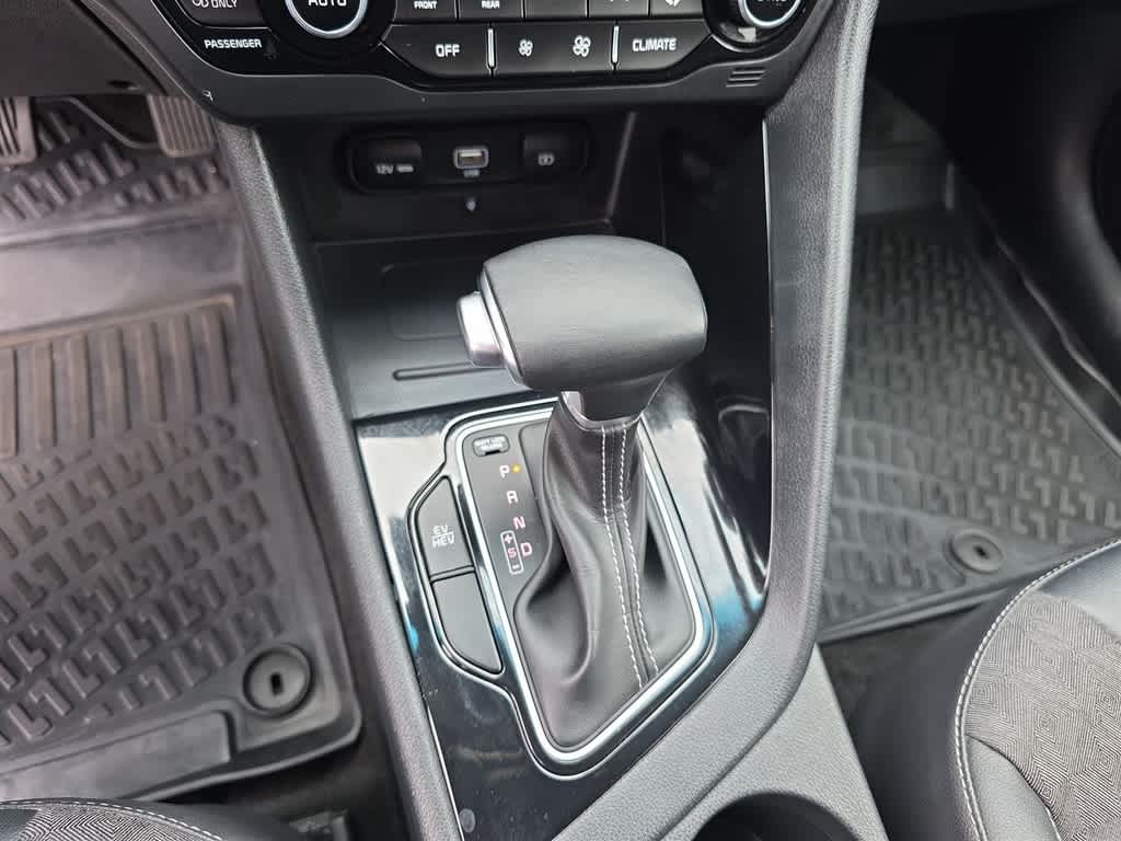 2022 Kia Niro Plug-In Hybrid EX