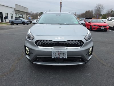 2022 Kia Niro Plug-In Hybrid EX