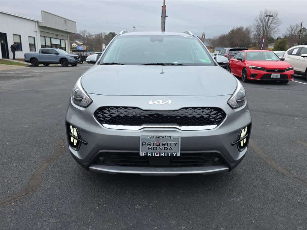 2022 Kia Niro Plug-In Hybrid EX