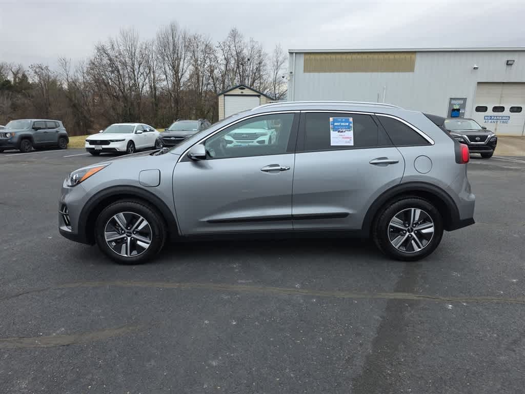 2022 Kia Niro Plug-In Hybrid EX