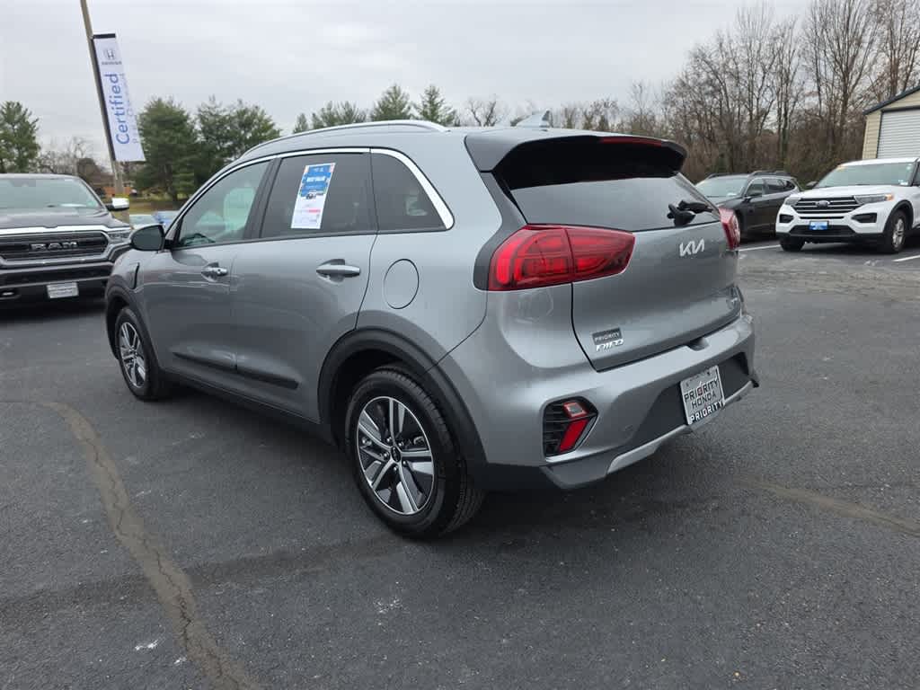 2022 Kia Niro Plug-In Hybrid EX