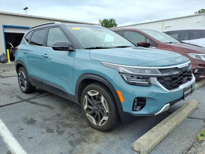 2025 Kia Seltos SX